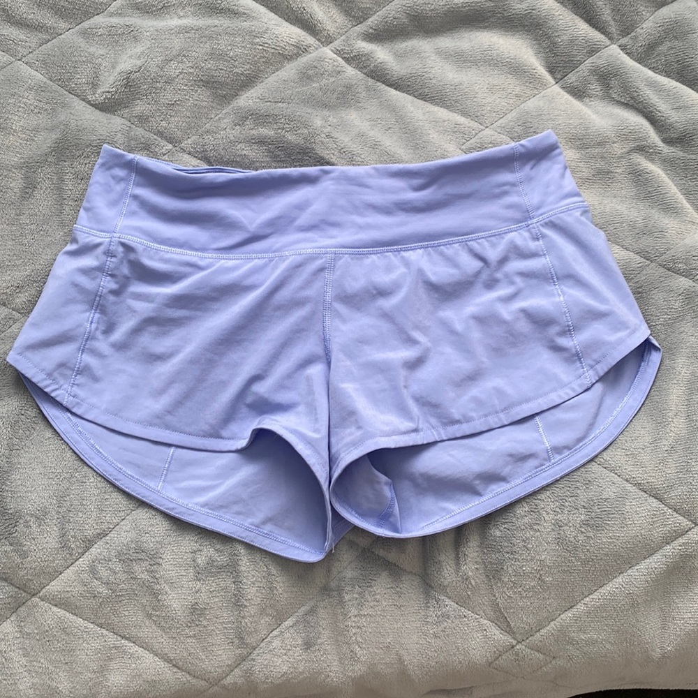 Lululemon Speed Up Short